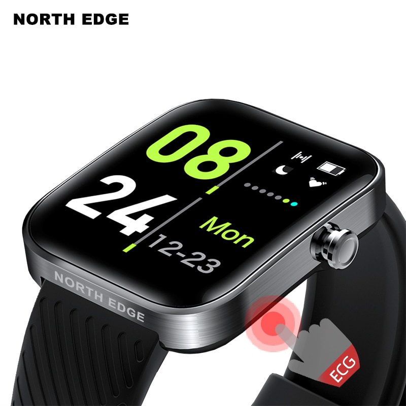 NORTH EDGE ECG Ʈ ġ , ɹڼ, ,  Ʈ, ü, ƮϽ,  Ʈġ, ȵ̵ IOS